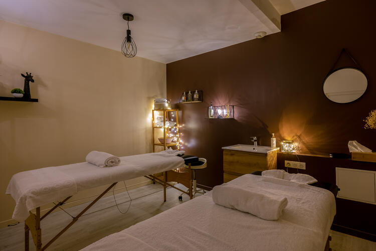 Profitez d'un massage lors de votre séjour à l'hôtel du Château, Lagord