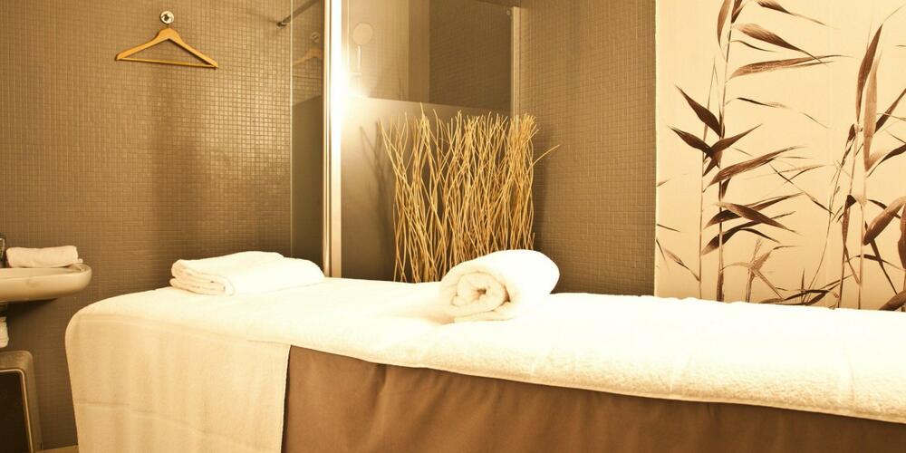 Hôtel 4 étoiles avec spa, soins et massages proche la rochelle