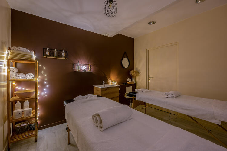 Hôtel 3 étoiles avec spa, soins et massages proche la rochelle - Hôtel du Château